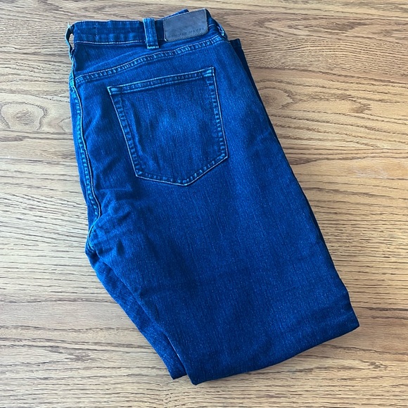 Denver Hayes blue Jeans - Picture 1 of 1